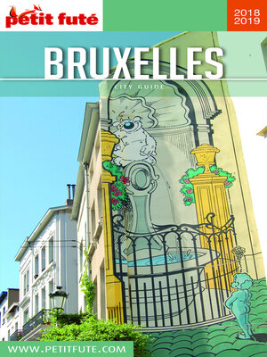cover image of BRUXELLES 2018/2019 Petit Futé